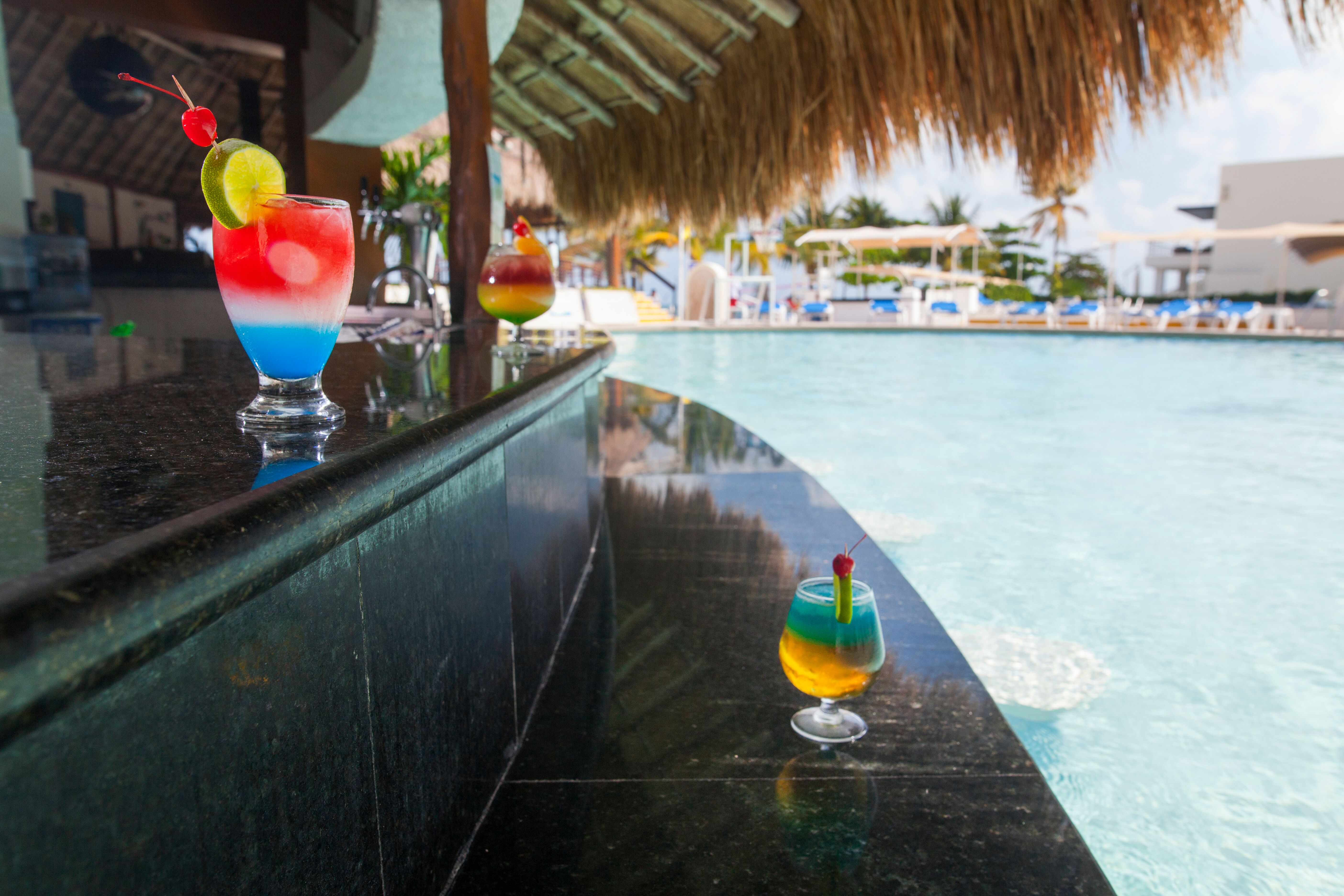 Hotel Aquamarina Beach Hotel Cancun Mexico